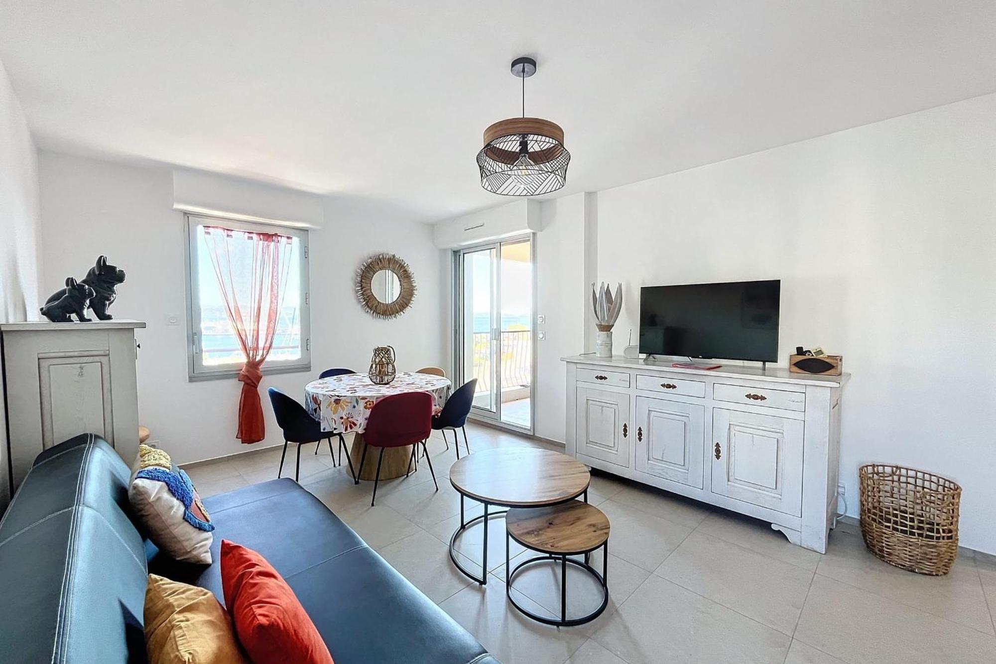 Pretty Cocoon With Harbour View Apartment Porto-Vecchio  Exterior photo