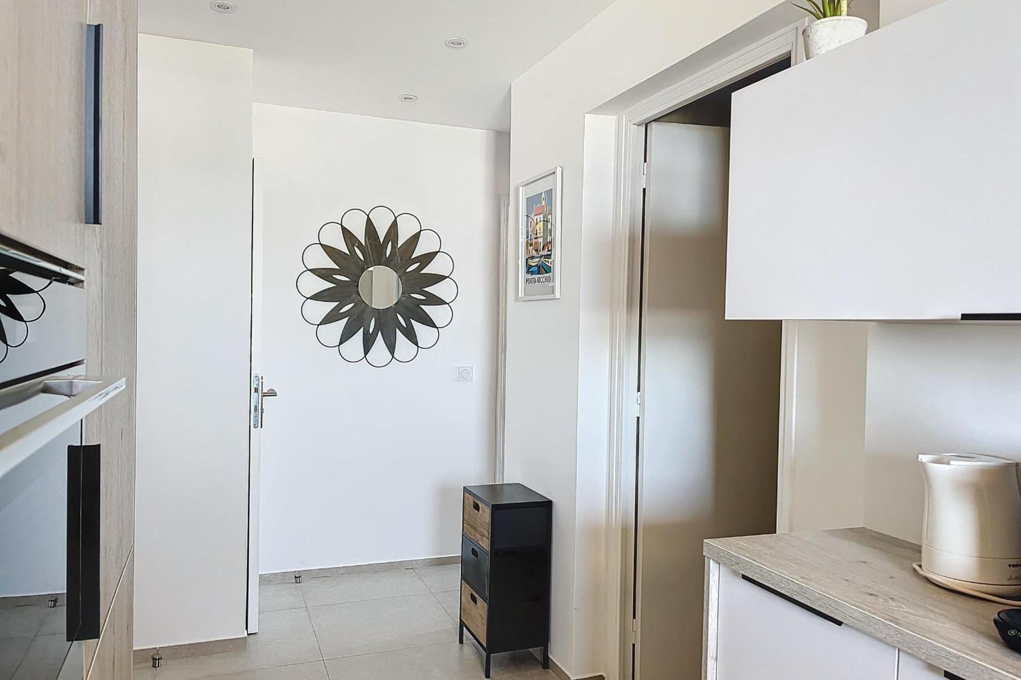 Pretty Cocoon With Harbour View Apartment Porto-Vecchio  Exterior photo