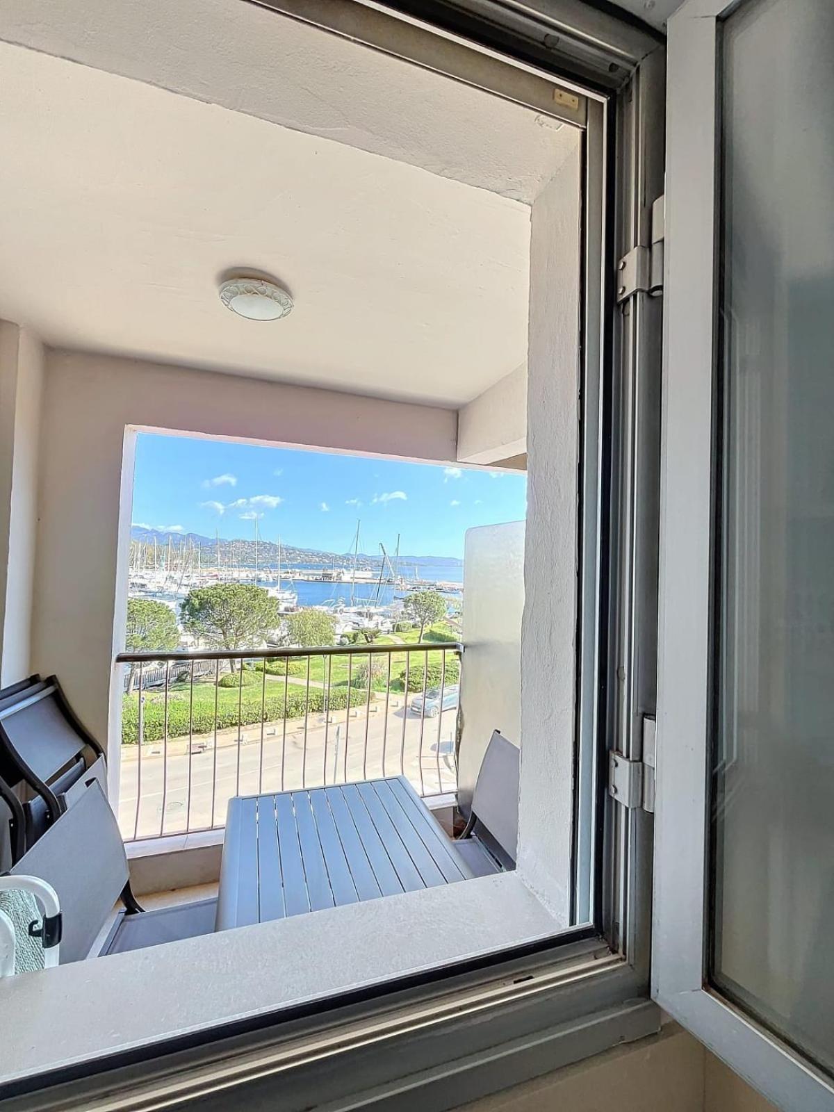 Pretty Cocoon With Harbour View Apartment Porto-Vecchio  Exterior photo